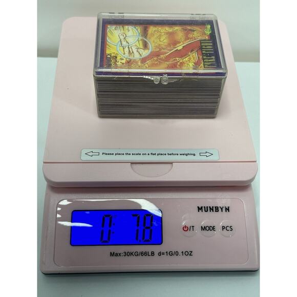 1993 Classic Deathwatch 2000 Begins Trading Cards - Picture 6 of 6